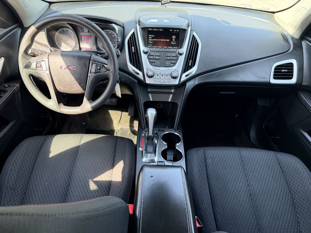 2013 GMC Terrain Image 7