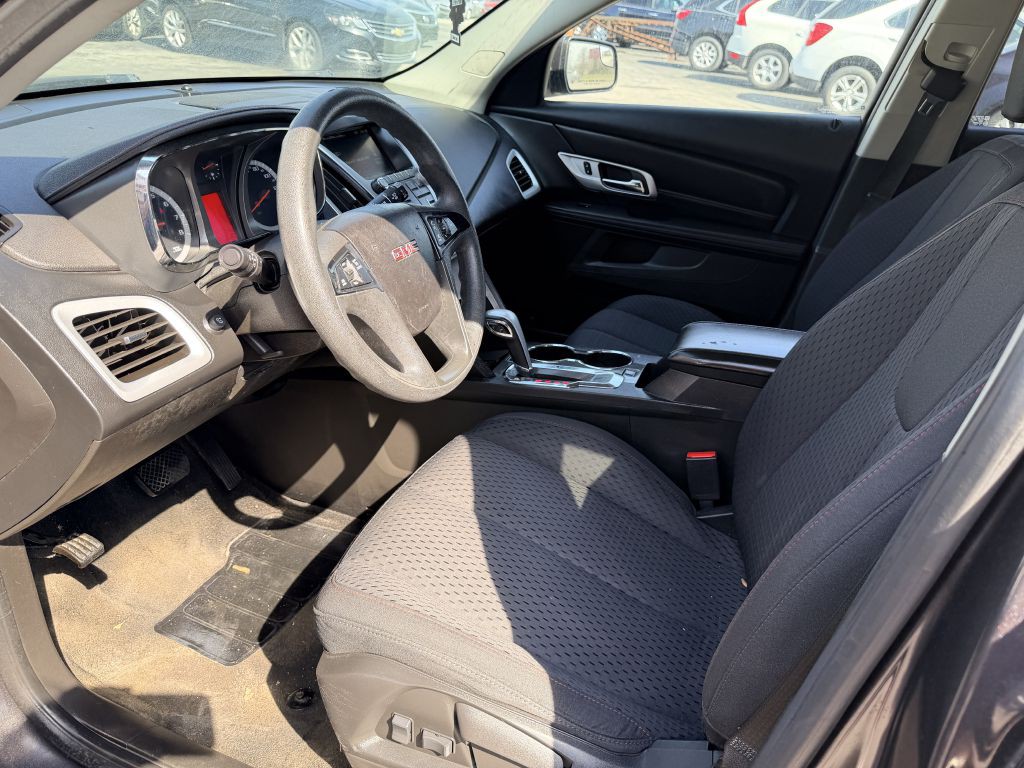 2013 GMC Terrain Image 9