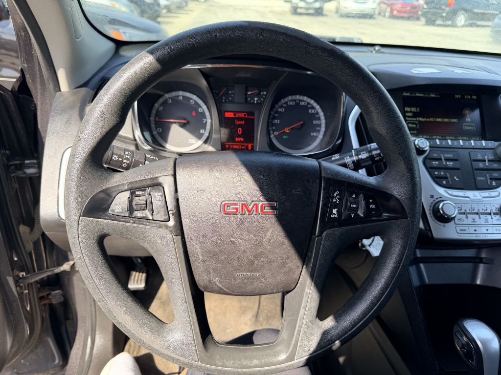 2013 GMC Terrain Image 10