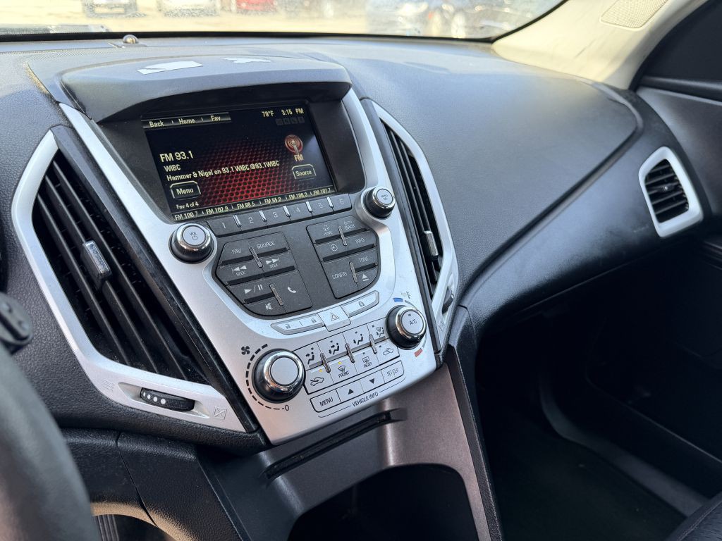2013 GMC Terrain Image 11