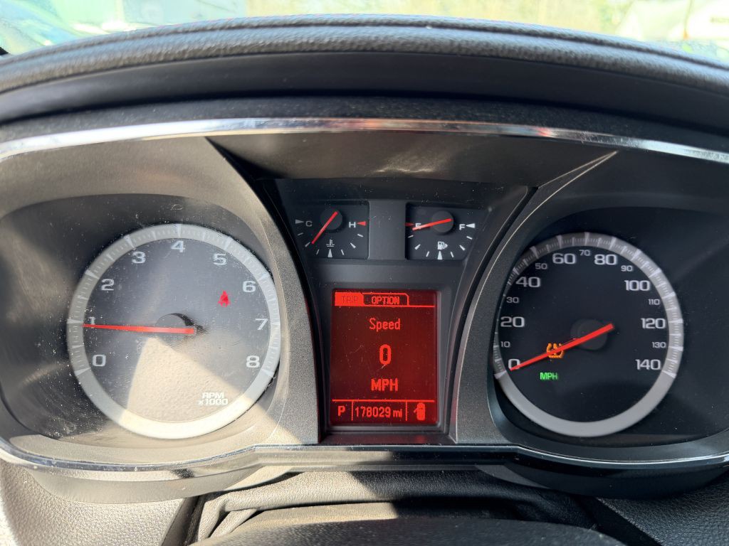 2013 GMC Terrain Image 13