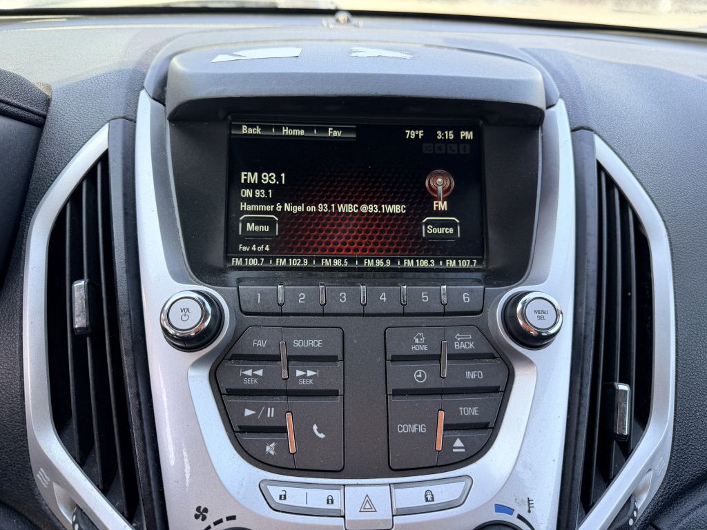 2013 GMC Terrain Image 16