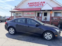 Image for 2014 Chevrolet Cruze Ls Auto ID: 7303865