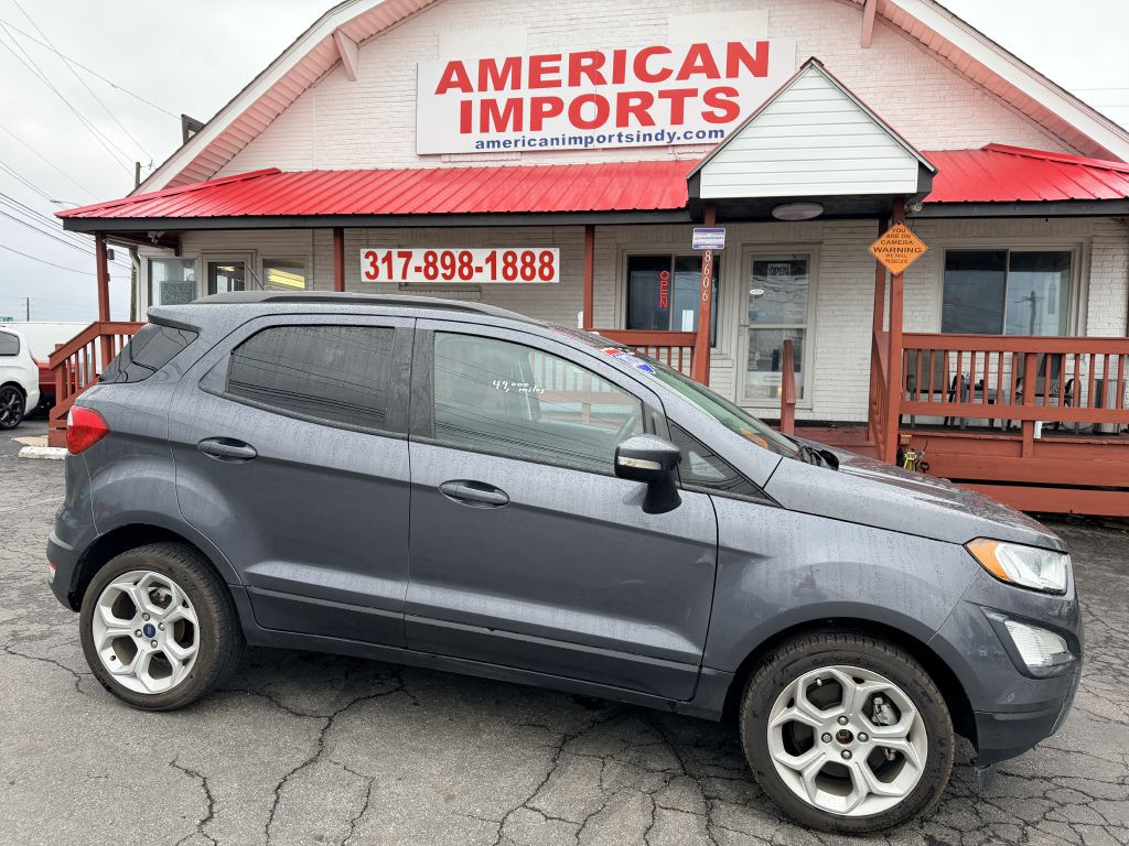 2021 Ford Econoline Image 1