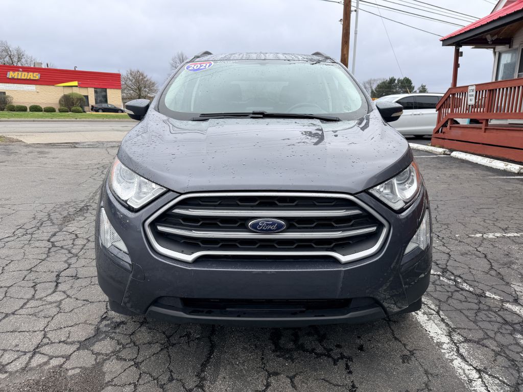 2021 Ford Econoline Image 2