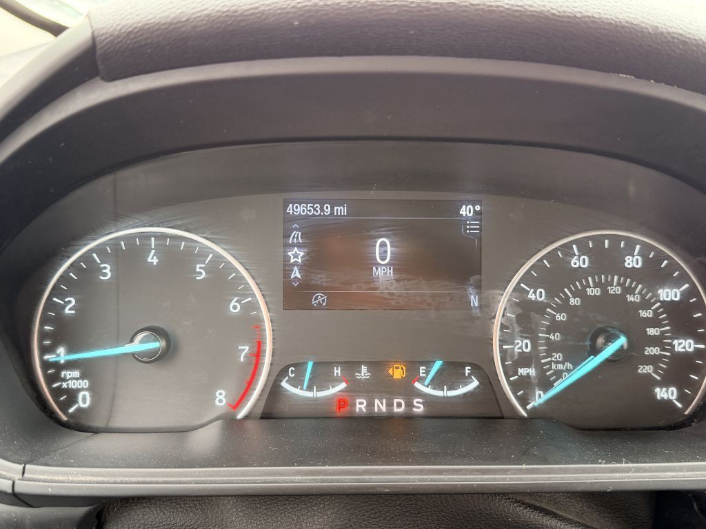 2021 Ford Econoline Image 13