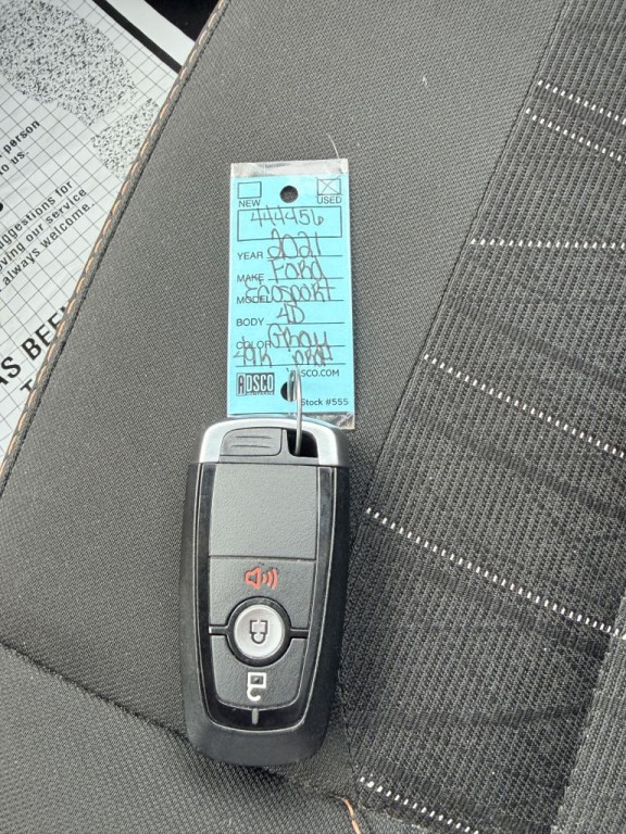 2021 Ford Econoline Image 21