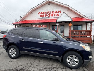 Image for 2011 Chevrolet Traverse LS ID: 7305027