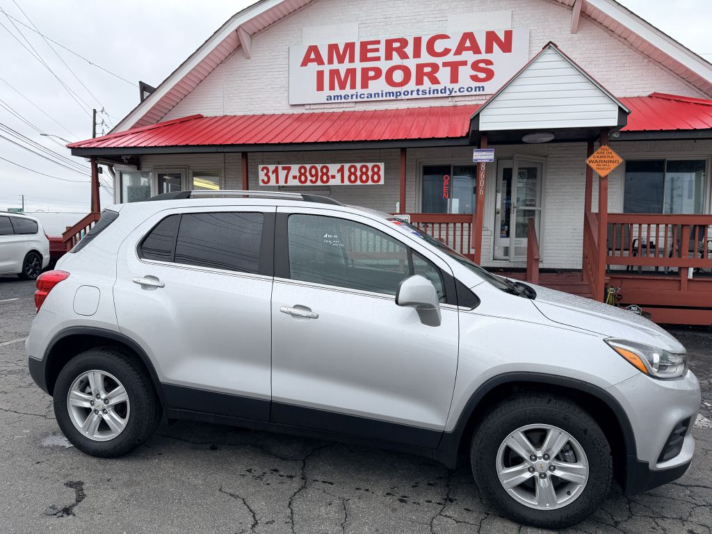 2018 Chevrolet Trax Image 1