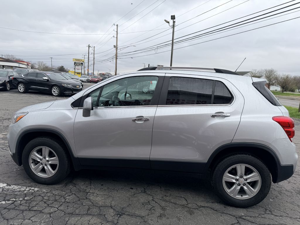 2018 Chevrolet Trax Image 3