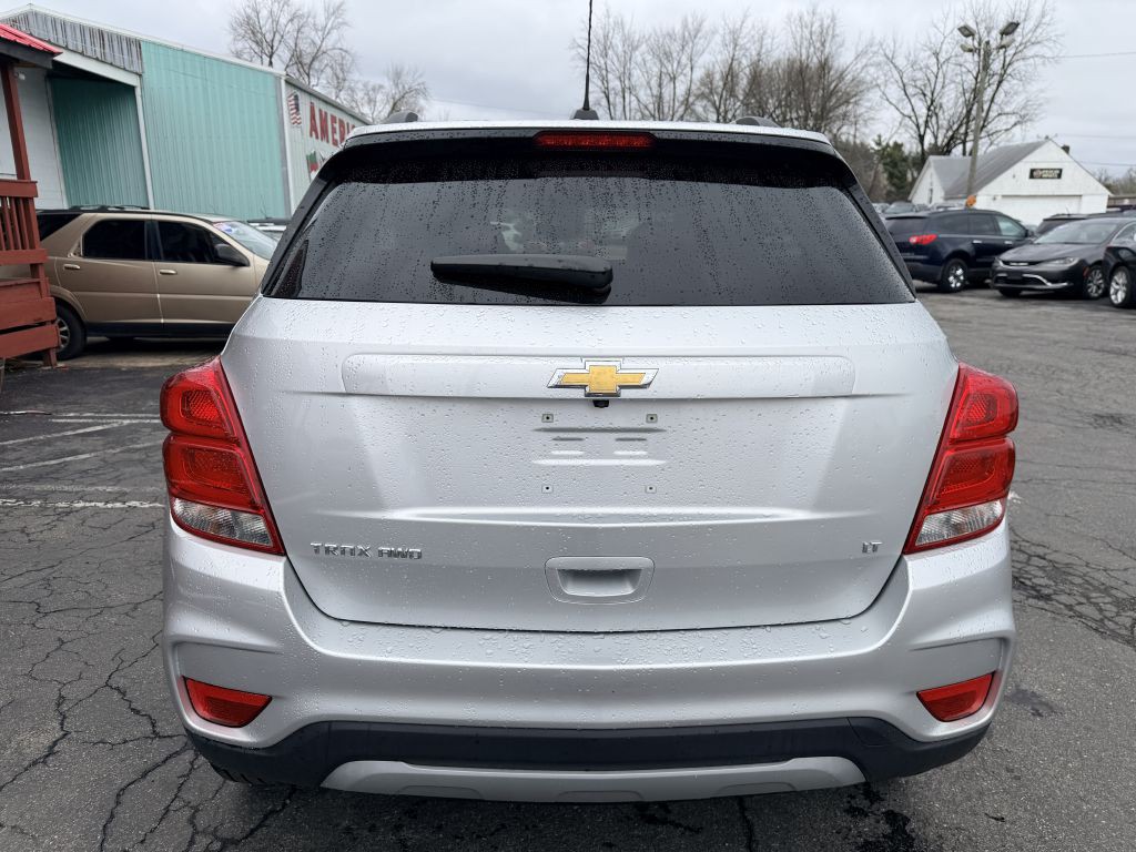 2018 Chevrolet Trax Image 4