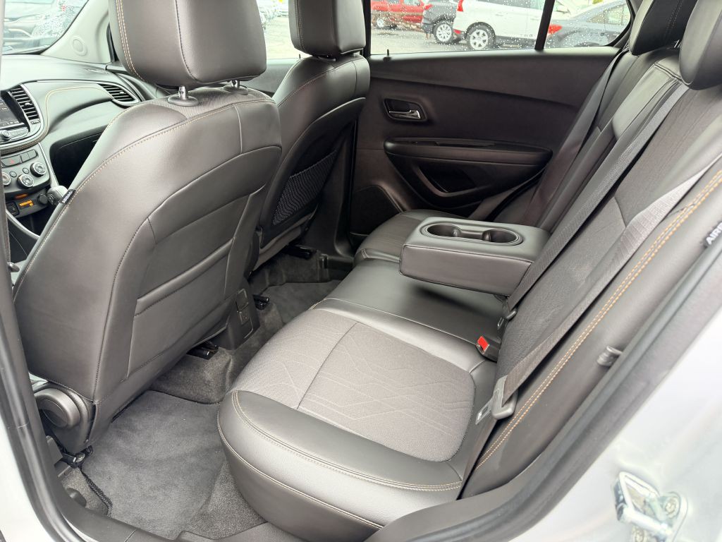2018 Chevrolet Trax Image 6