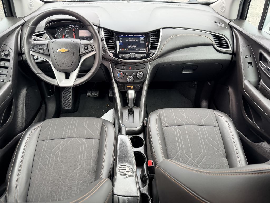 2018 Chevrolet Trax Image 8