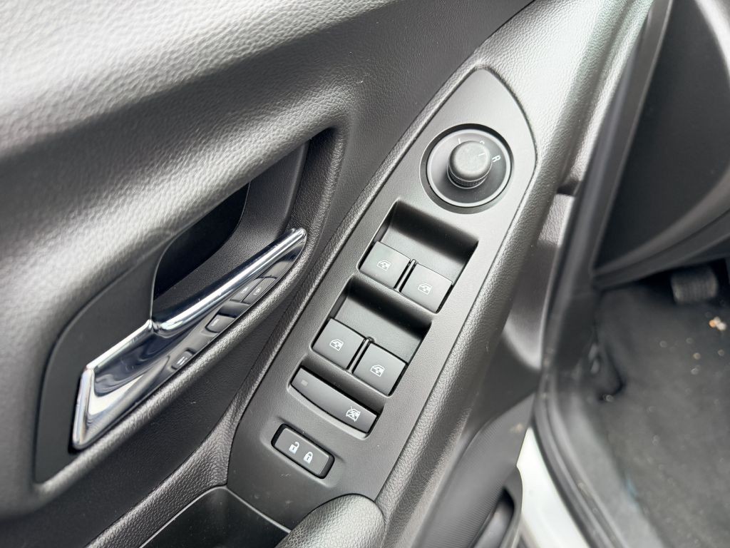 2018 Chevrolet Trax Image 9