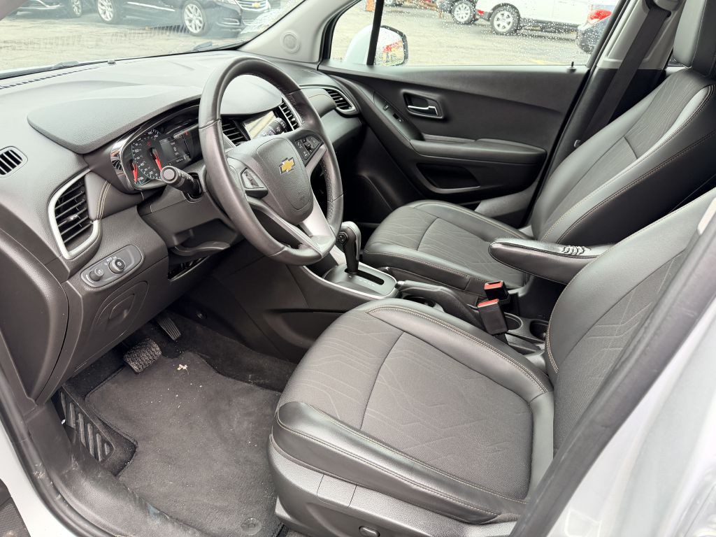 2018 Chevrolet Trax Image 10