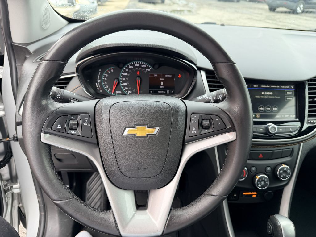 2018 Chevrolet Trax Image 11