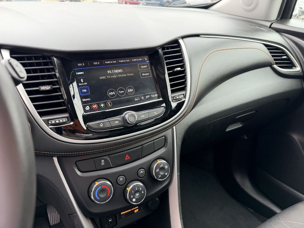 2018 Chevrolet Trax Image 12