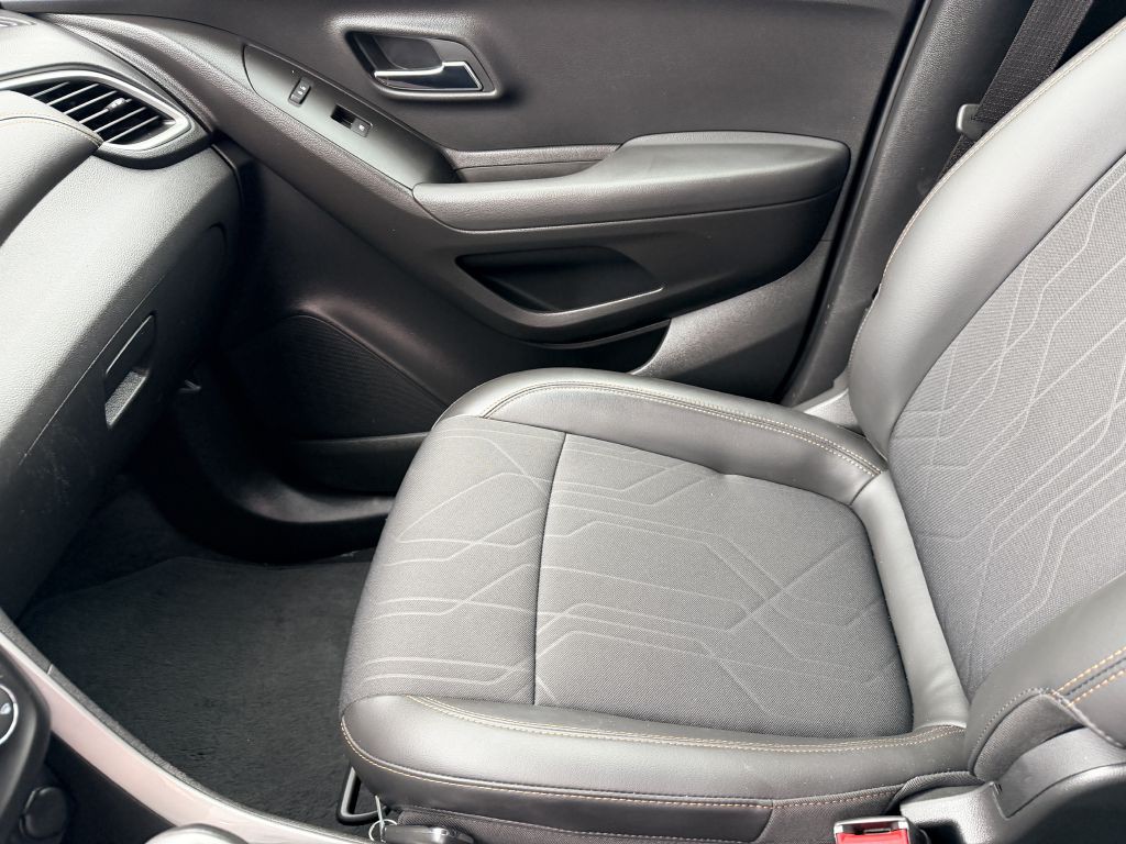 2018 Chevrolet Trax Image 13