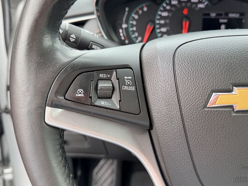 2018 Chevrolet Trax Image 15