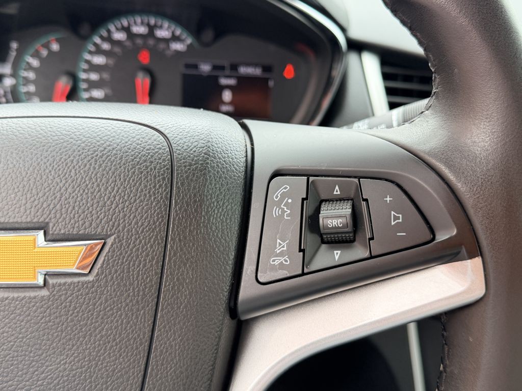 2018 Chevrolet Trax Image 16