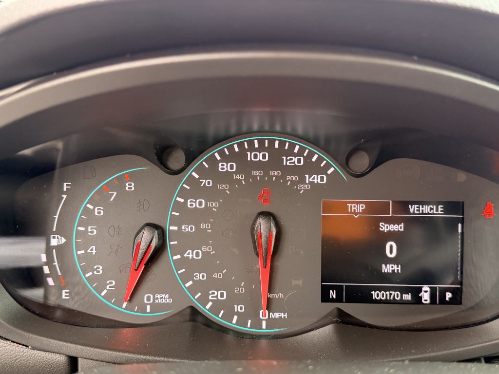 2018 Chevrolet Trax Image 17