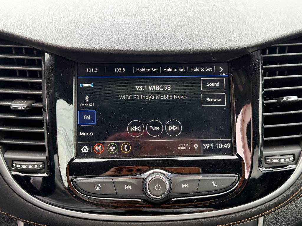 2018 Chevrolet Trax Image 18