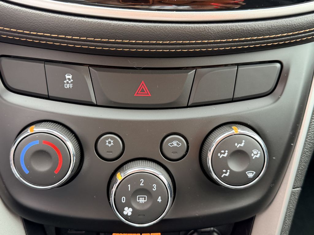 2018 Chevrolet Trax Image 19