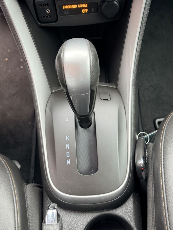 2018 Chevrolet Trax Image 21