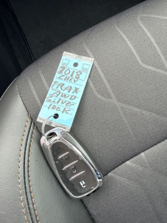 2018 Chevrolet Trax Image 22