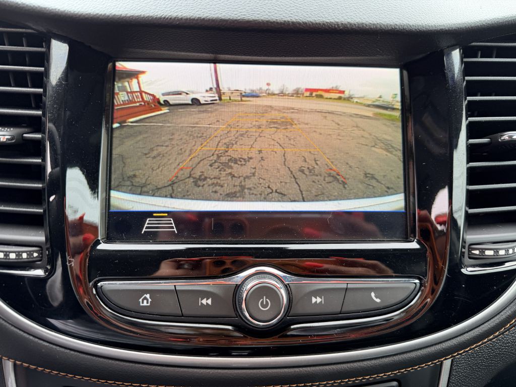 2018 Chevrolet Trax Image 23