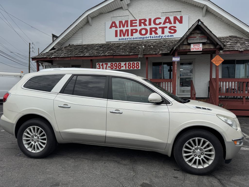 2011 Buick Enclave Image 1