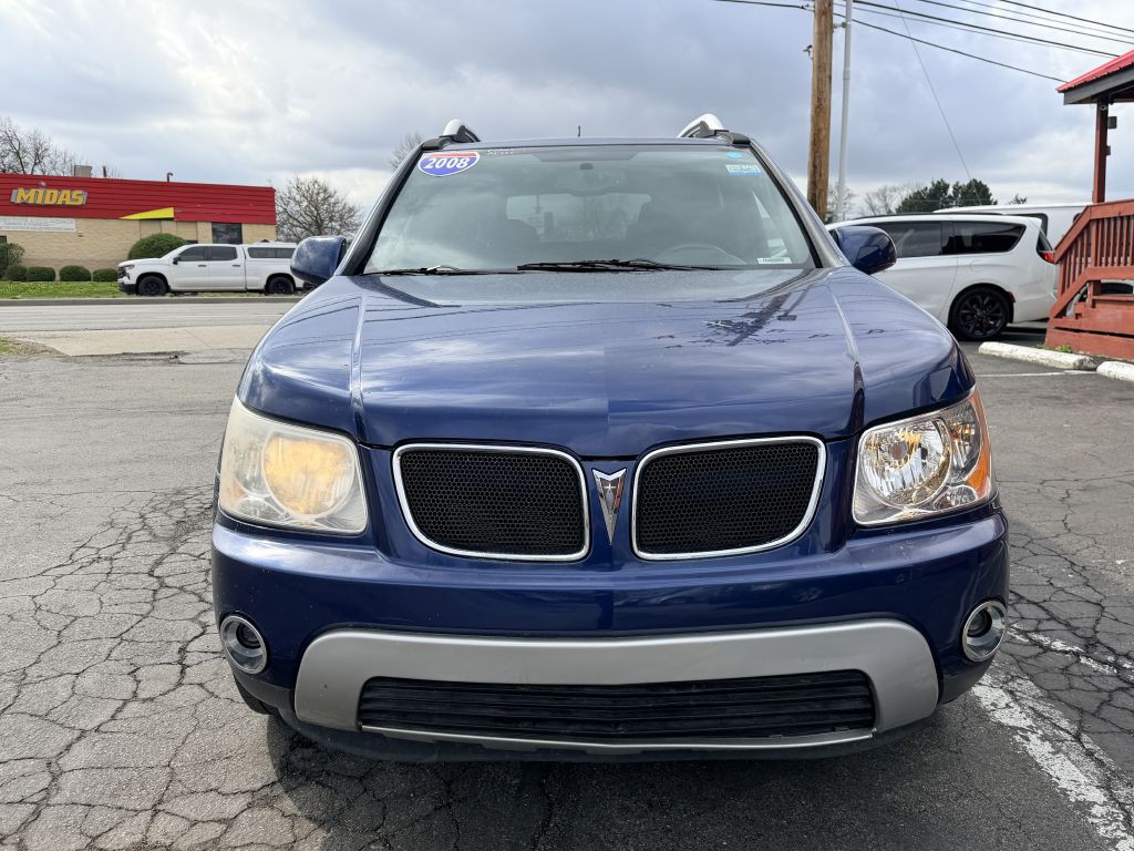 2008 Pontiac Torrent Image 2