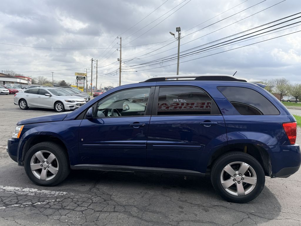 2008 Pontiac Torrent Image 3