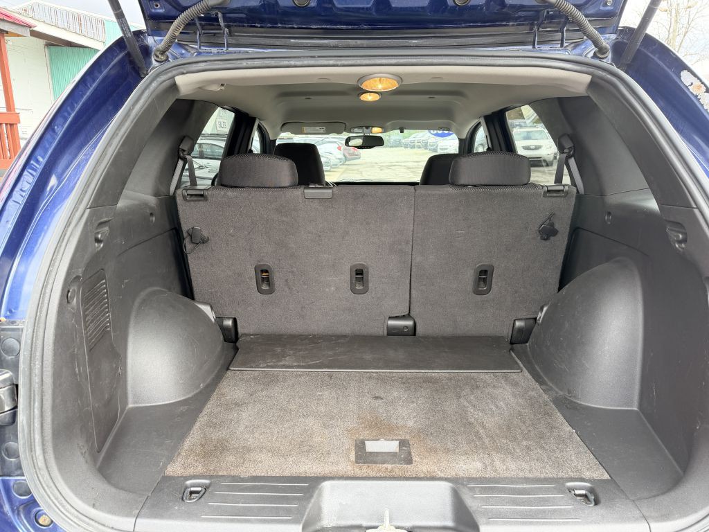 2008 Pontiac Torrent Image 5
