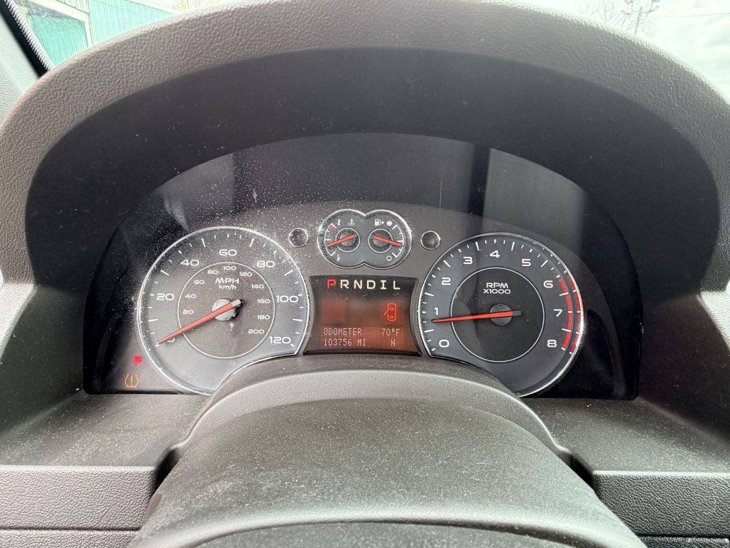 2008 Pontiac Torrent Image 16