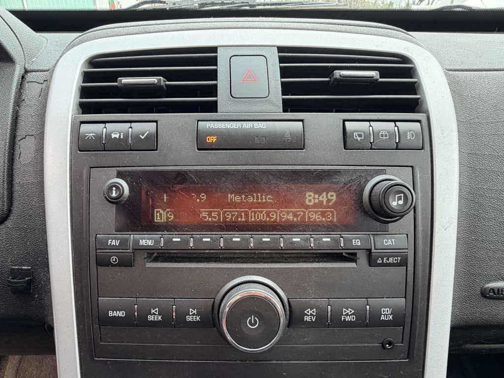 2008 Pontiac Torrent Image 17