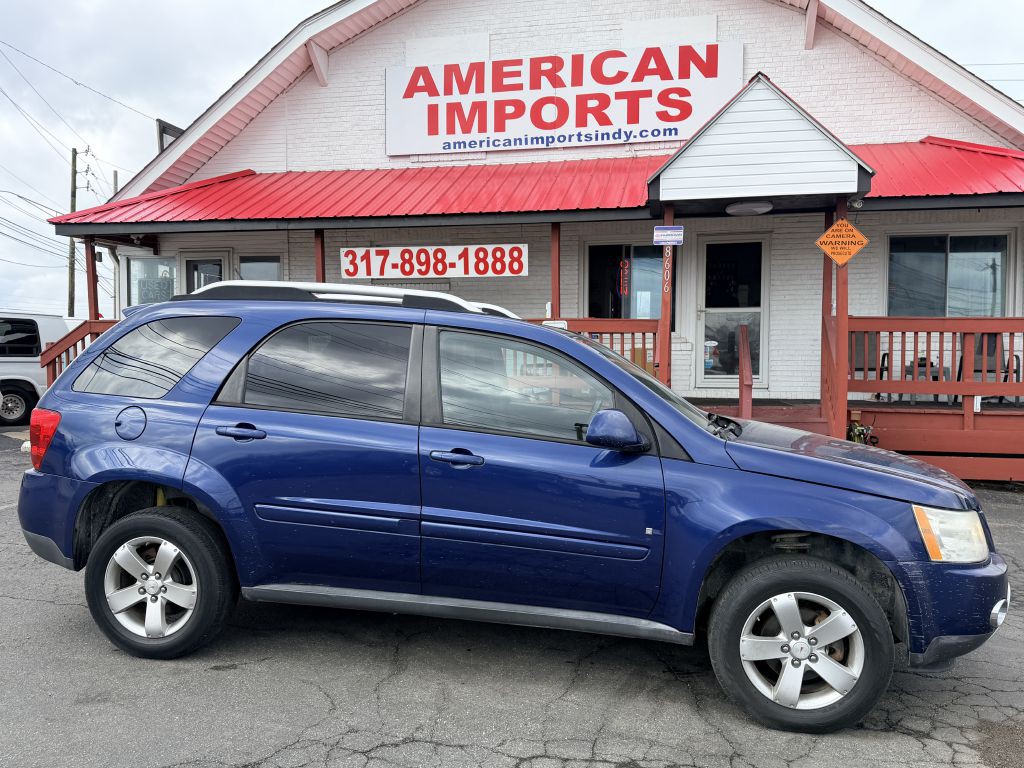 2008 Pontiac Torrent Image 1