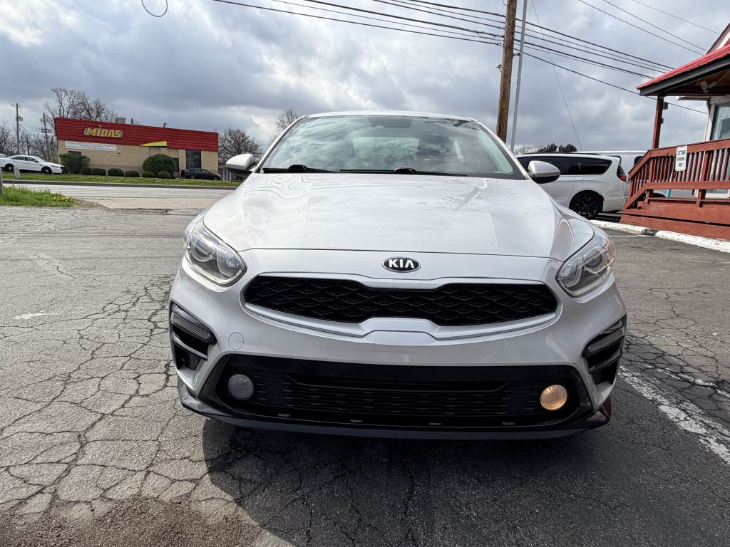 2021 Kia Forte Image 2