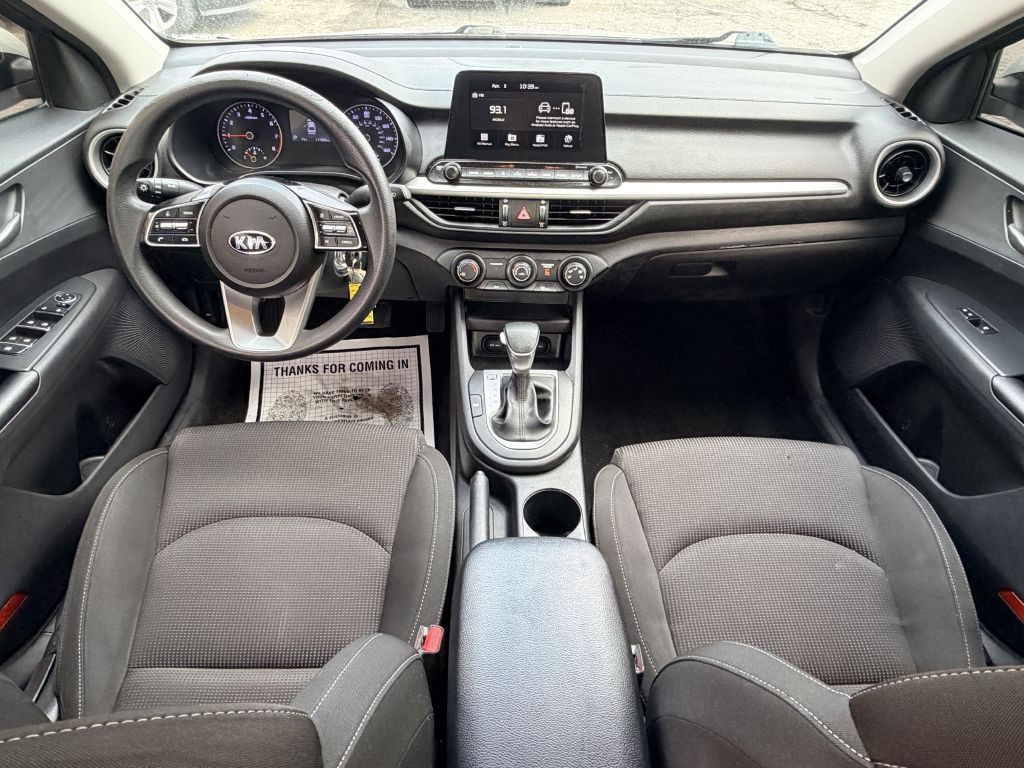 2021 Kia Forte Image 6