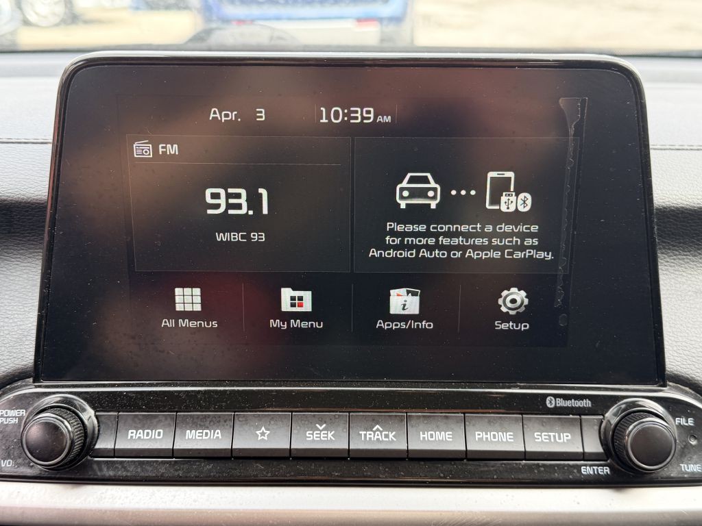 2021 Kia Forte Image 16
