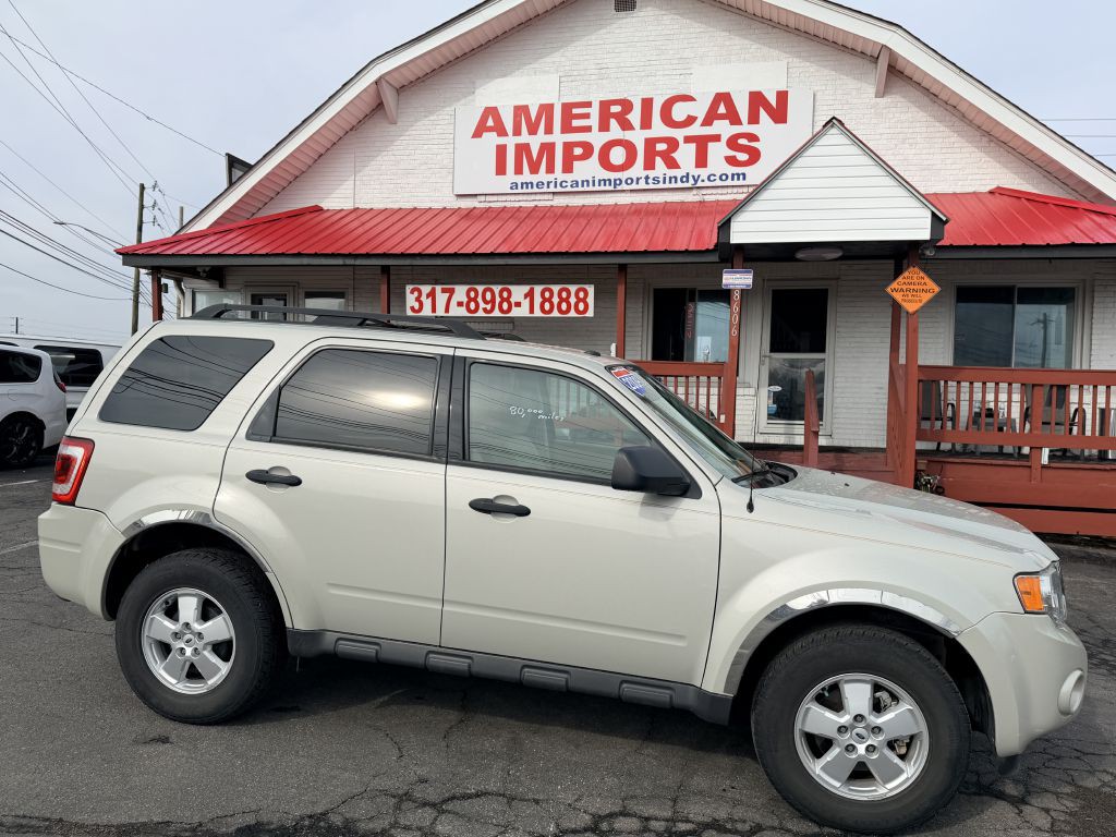 2009 Ford Escape Image 1