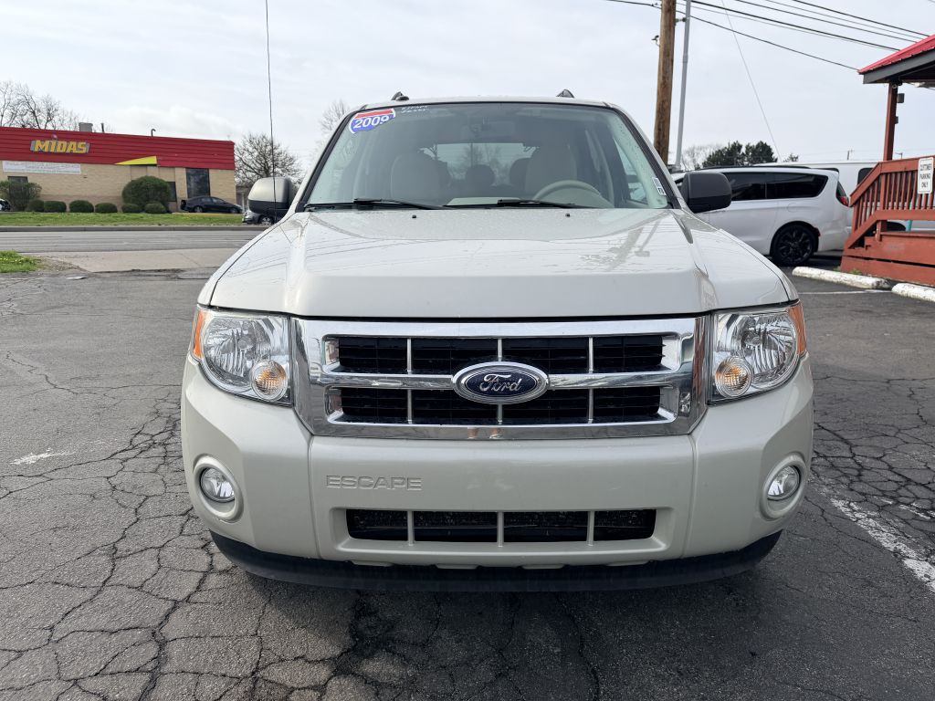 2009 Ford Escape Image 2