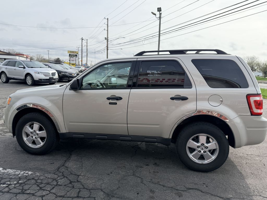 2009 Ford Escape Image 3