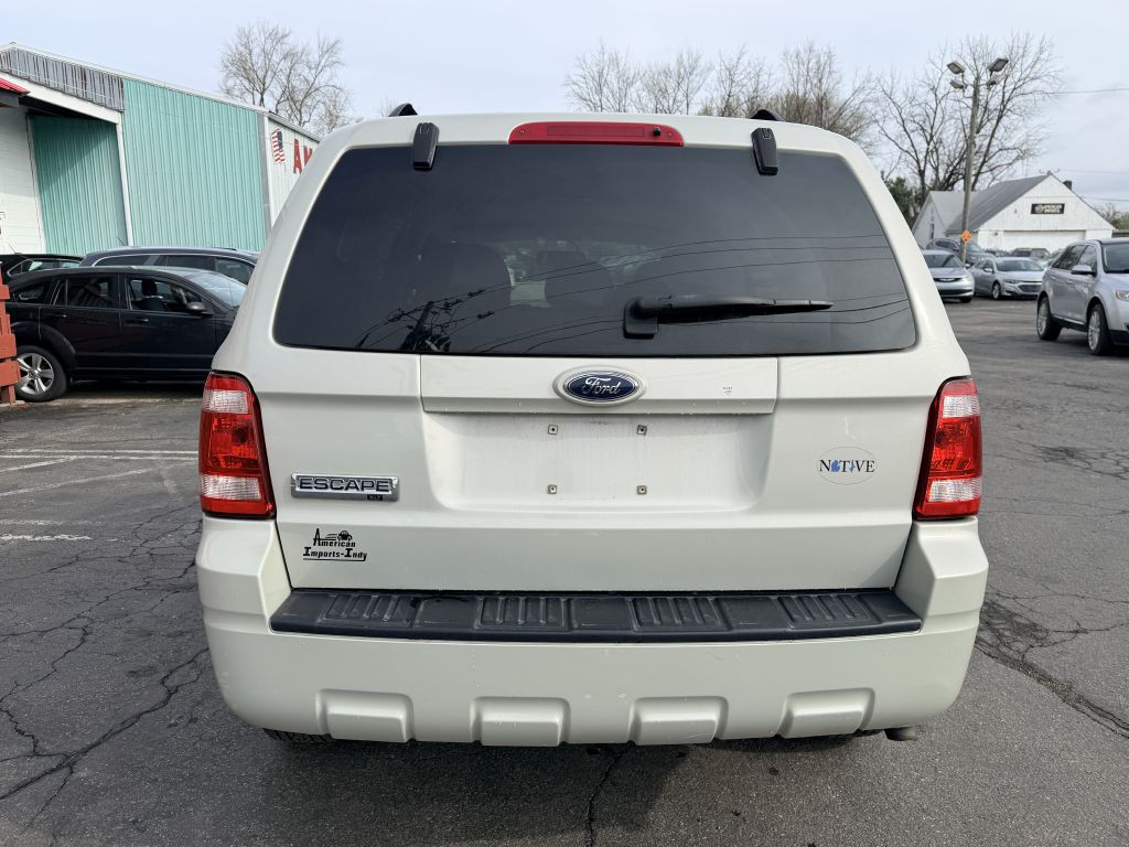 2009 Ford Escape Image 4