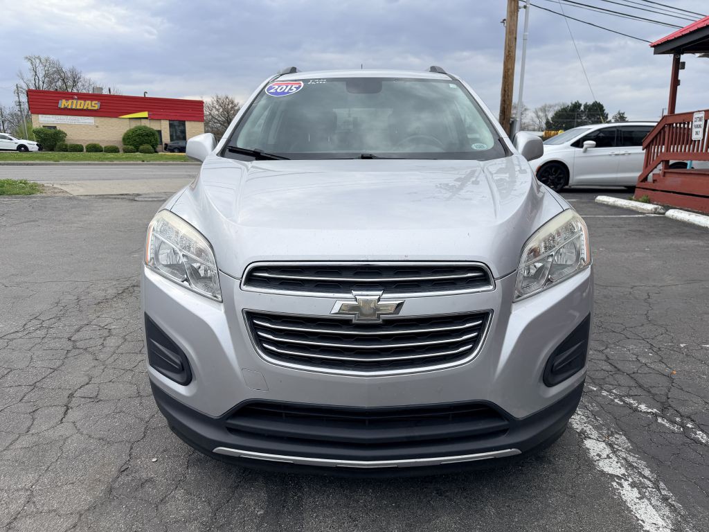 2015 Chevrolet Trax Image 2