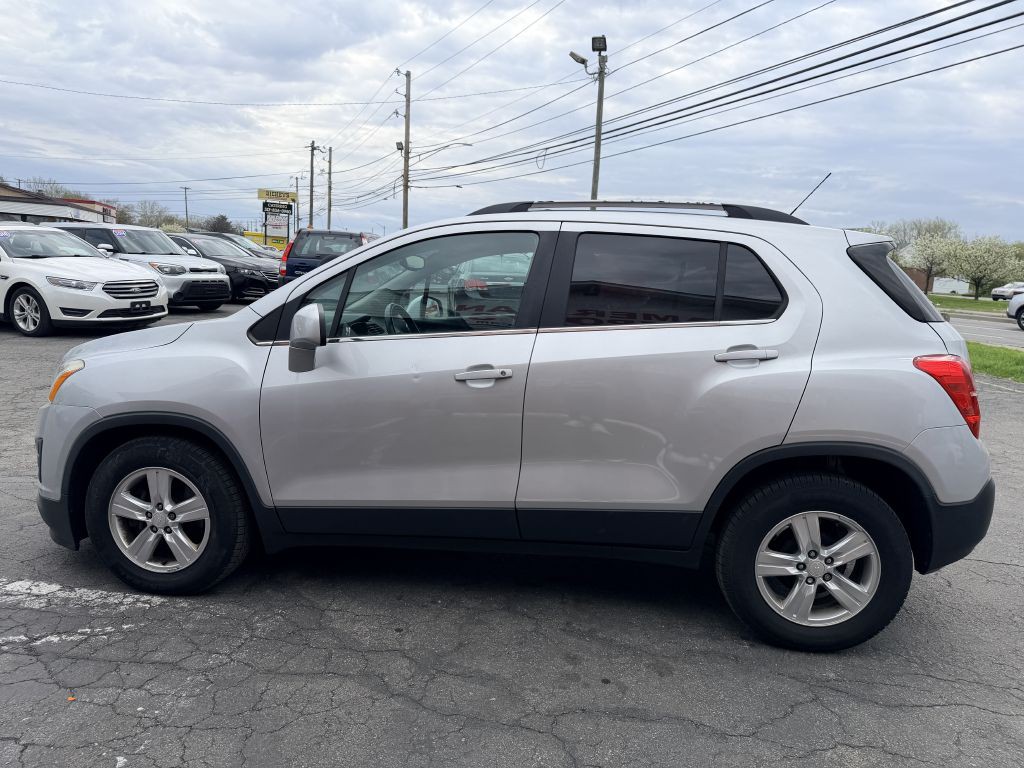 2015 Chevrolet Trax Image 3