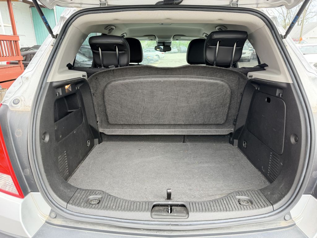 2015 Chevrolet Trax Image 5