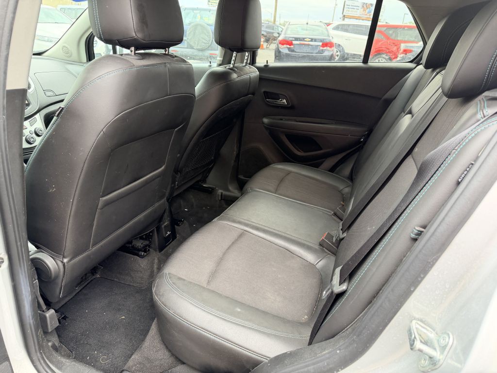 2015 Chevrolet Trax Image 6
