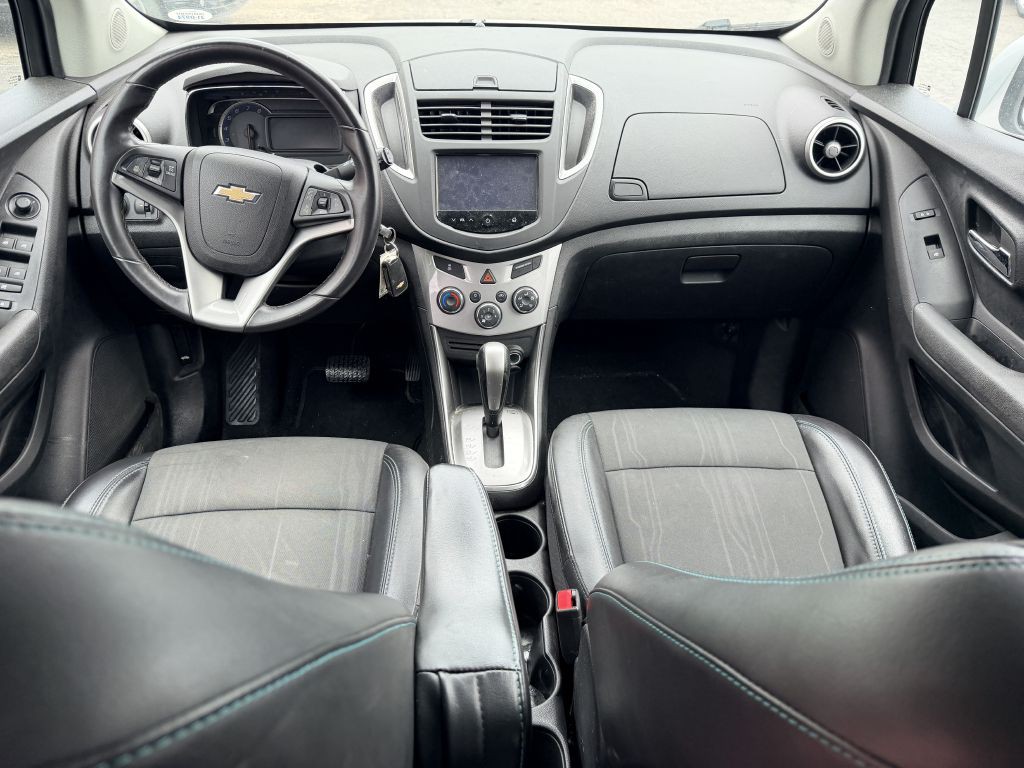 2015 Chevrolet Trax Image 8
