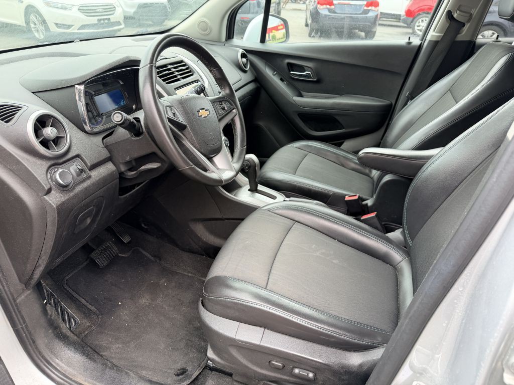 2015 Chevrolet Trax Image 10